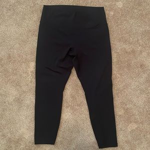 Wunder Train lululemon leggings